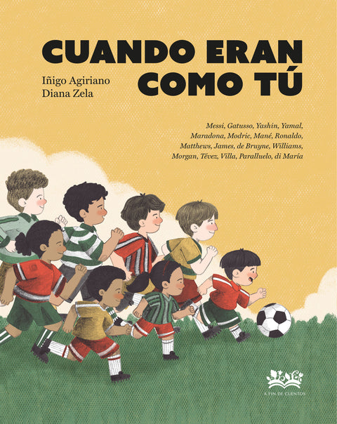  Cuando eran como tú 