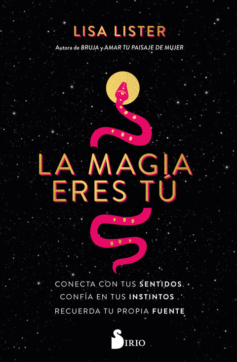  LA MAGIA ERES TÚ 