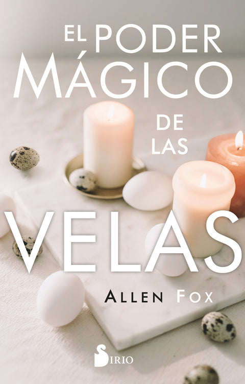  El poder mágico de las velas 