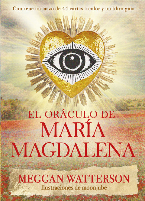  EL ORÁCULO DE MARÍA MAGDALENA 