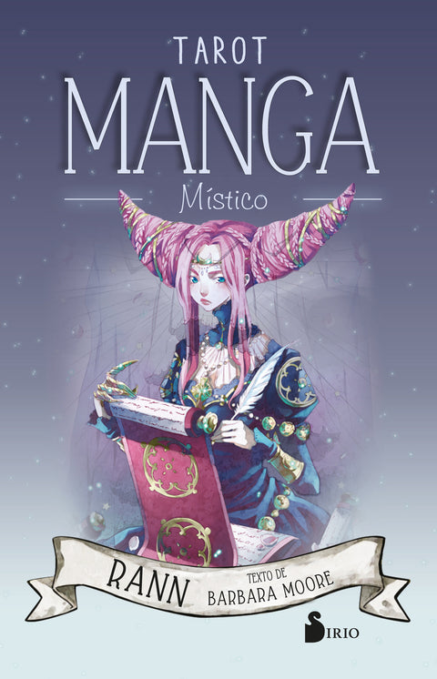  Tarot Manga Místico 