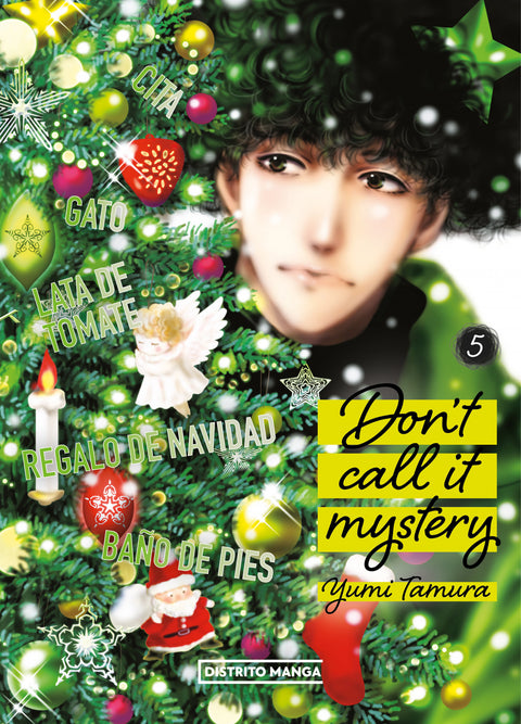  Don't Call it Mystery 5 