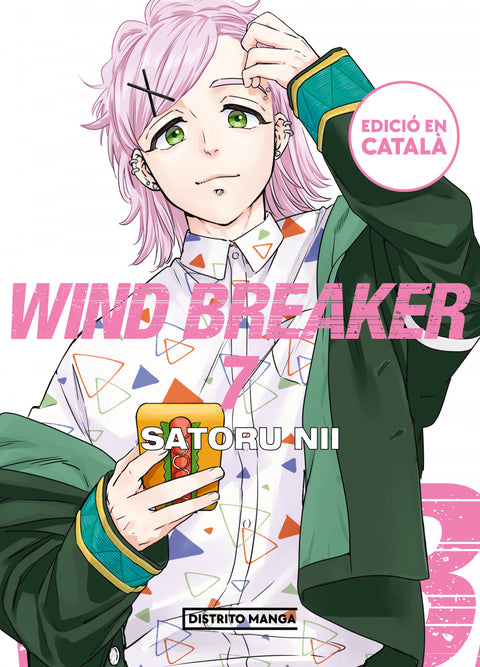  Wind Breaker (edició en català) 7 