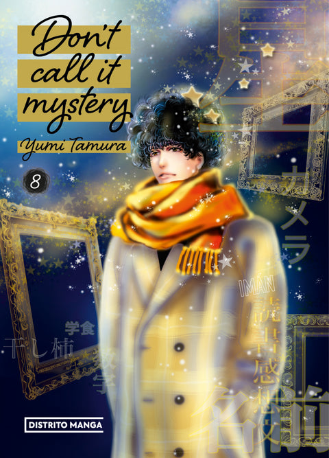  DON'T CALL IT MYSTERY 8 