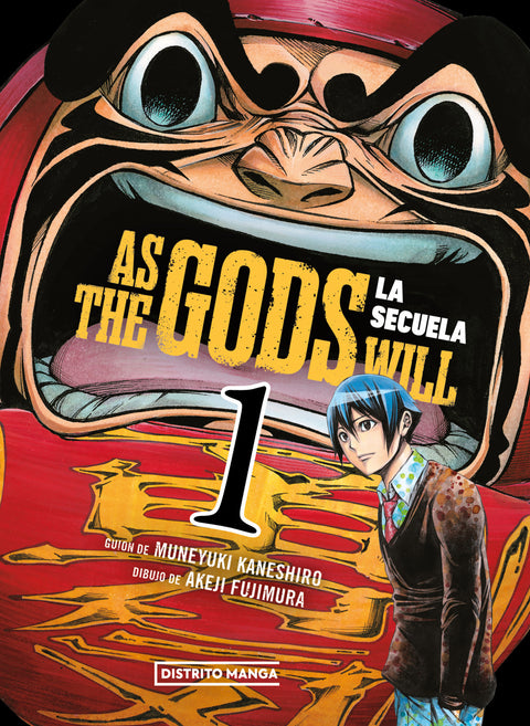  As the Gods Will: La secuela 1 