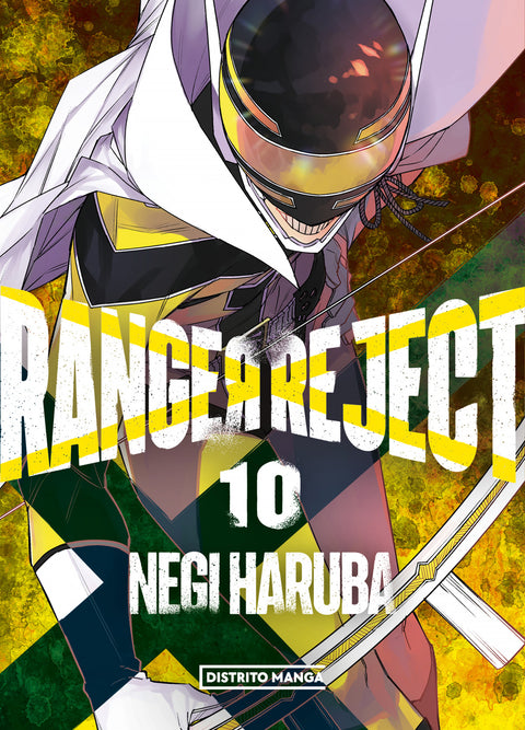  Ranger Reject 10 