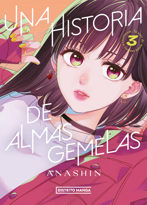  UNA HISTORIA DE ALMAS GEMELAS 3 