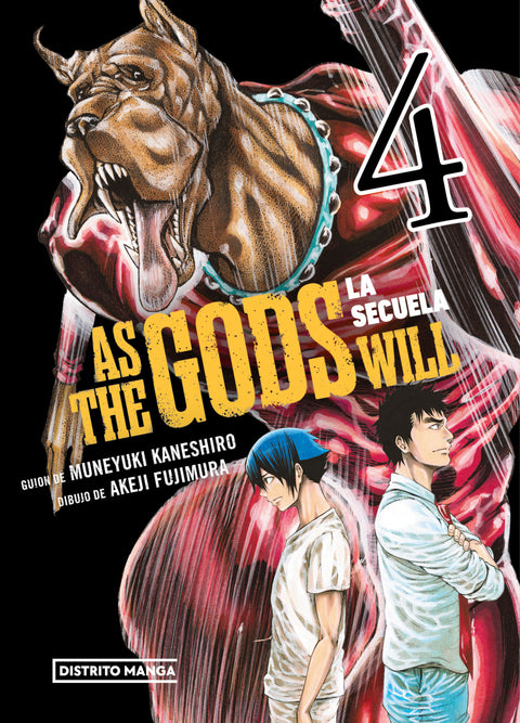  As the Gods Will: La secuela 4 