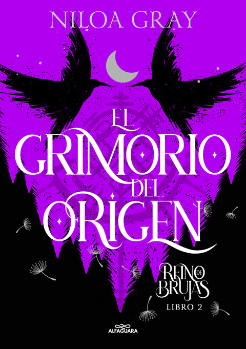  Reino de brujas 2. El grimorio del origen (Reino de brujas 2) 