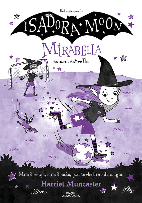  Mirabella 8 - Mirabella es una estrella 