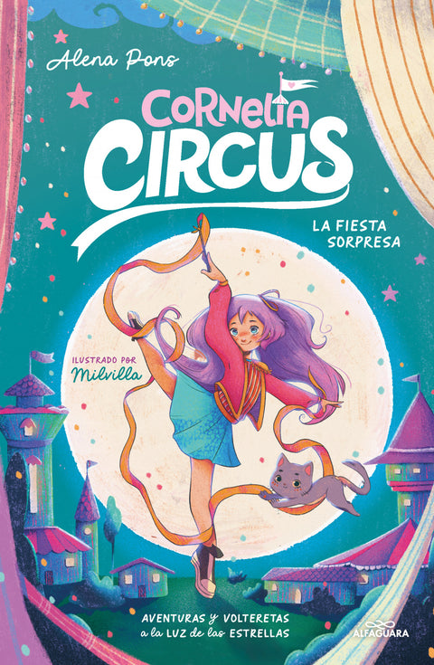  CORNELIA CIRCUS 2 - LA FIESTA SORPRESA 
