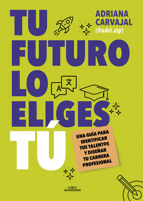  Tu futuro lo eliges tú 