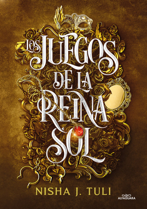  Los juegos de la Reina Sol (Trial of the Sun Queen) (Ouranos 1) 