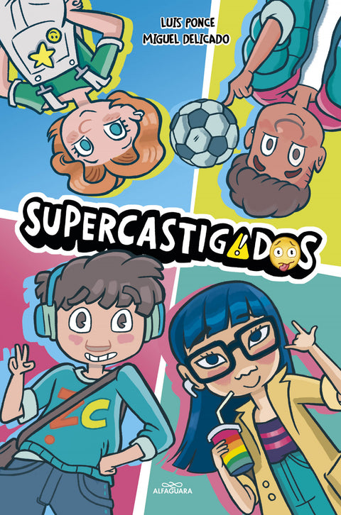  SUPERCASTIGADOS 