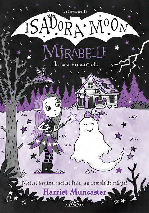  Mirabelle 9 - La Mirabelle i la casa encantada 