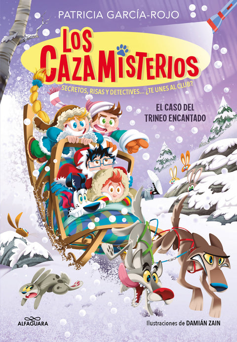  EL CASO DEL TRINEO ENCANTADO 