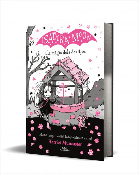  ISADORA MOON Y LA MAGIA DE LOS DESEOS 