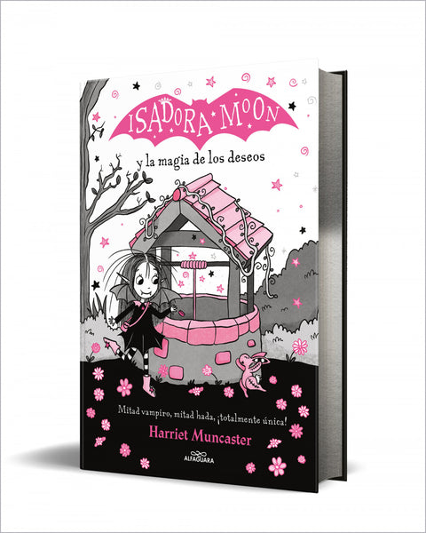  ISADORA MOON I LA MÀGIA DELS DESITJOS 