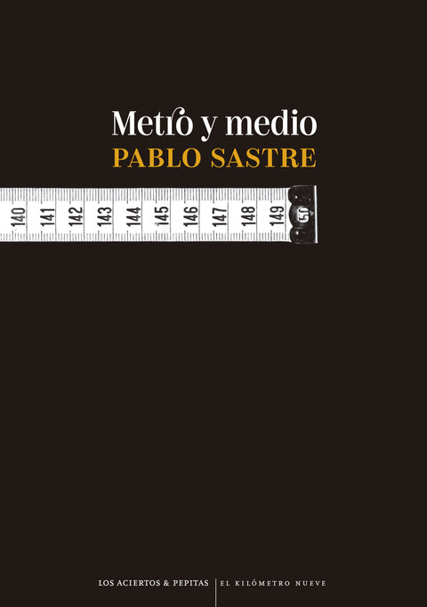  Metro y medio 