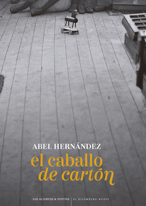  El caballo de cartón 