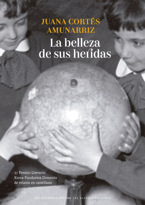  La belleza de sus heridas 