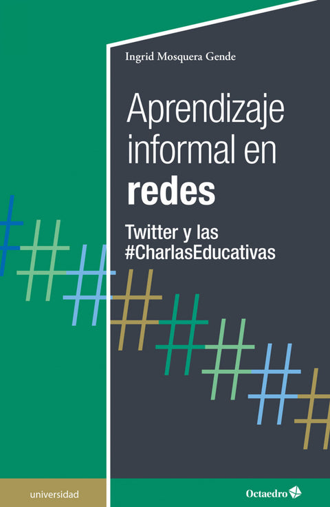  Aprendizaje informal en redes 