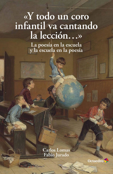  Y todo un coro infantil va cantando la canción 