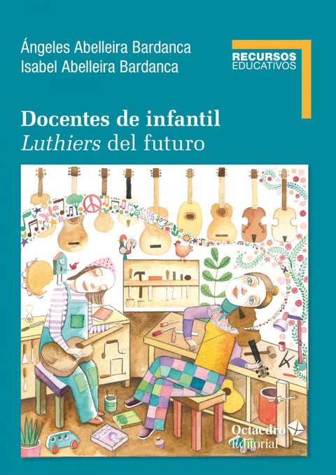  Docentes de infantil 
