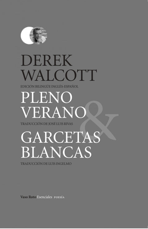 Pleno verano/ Garcetas blancas 