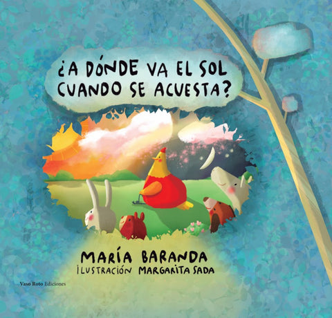  ¿A dónde va el sol cuando se acuesta? 