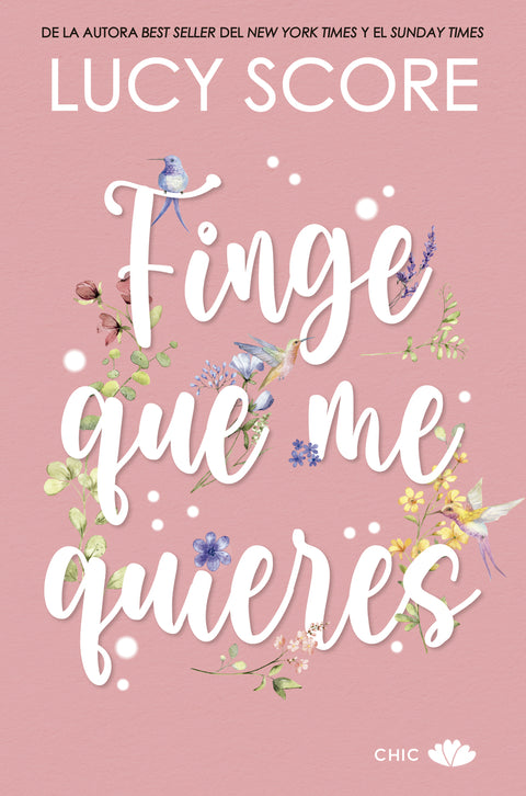  Finge que me quieres 