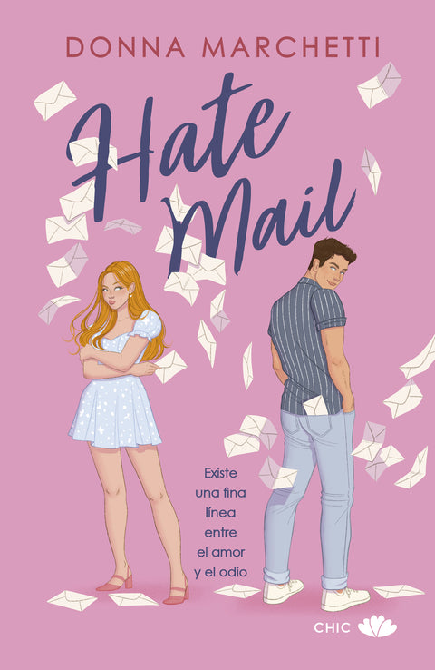  Hate Mail (Edición especial limitada en tapa dura con cantos pintados) 