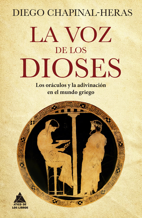  La voz de los dioses 