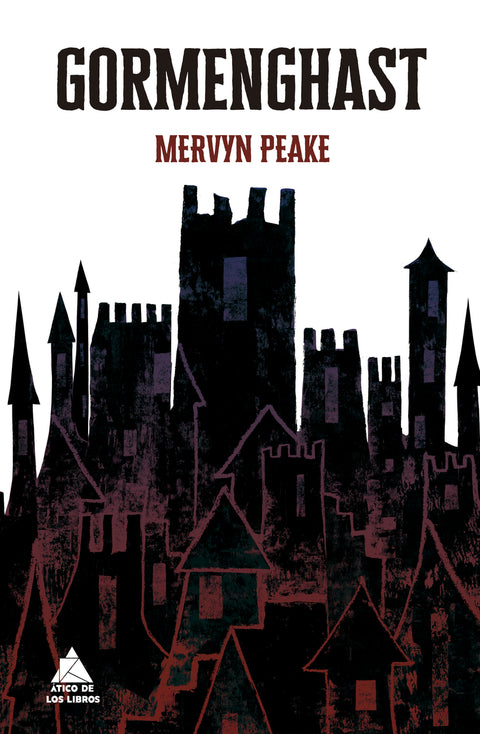  Gormenghast 