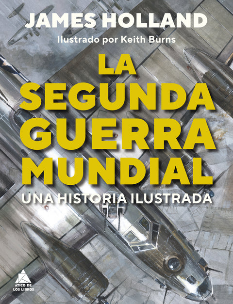  La Segunda Guerra Mundial 
