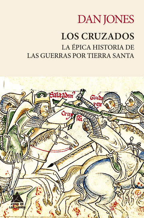  Los cruzados 