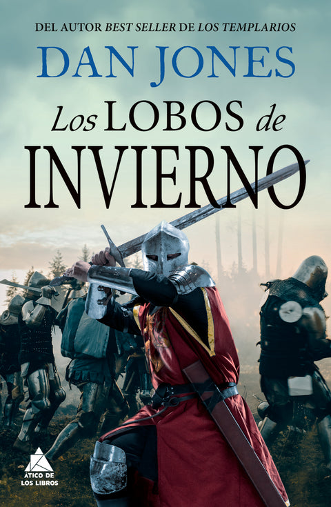 Los lobos de invierno 