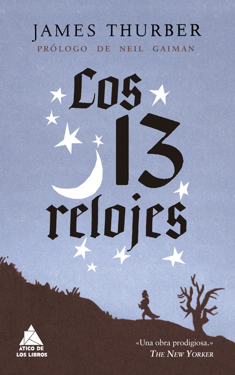  Los 13 relojes 