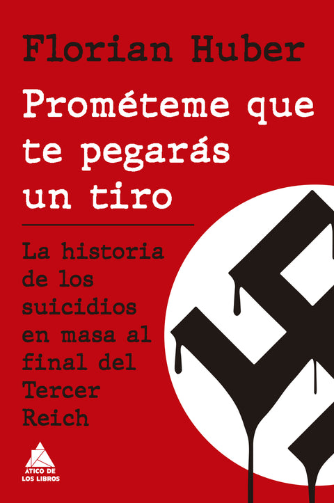  Prométeme que te pegarás un tiro 