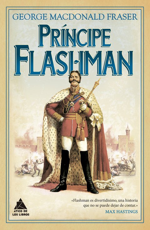  Príncipe Flashman 