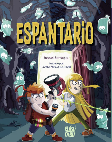 Espantario 