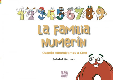  La familia Numerín 