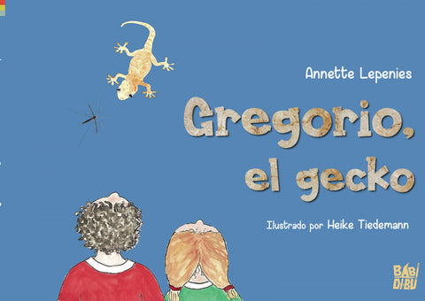  Gregorio, el gecko 