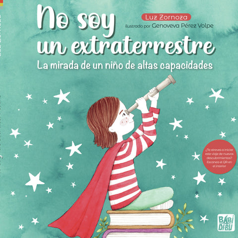  No soy un extraterrestre 