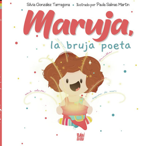  Maruja, la bruja poeta 
