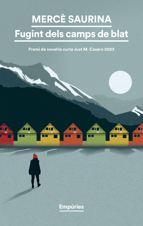  Fugint dels camps de blat 