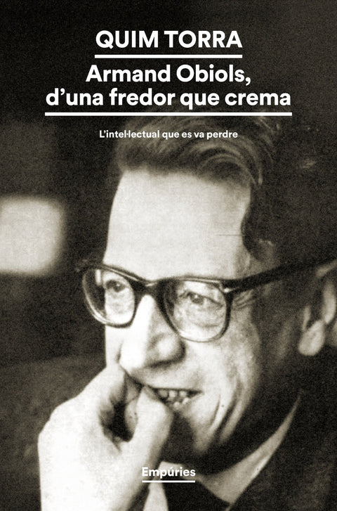  Armand Obiols, d'una fredor que crema 