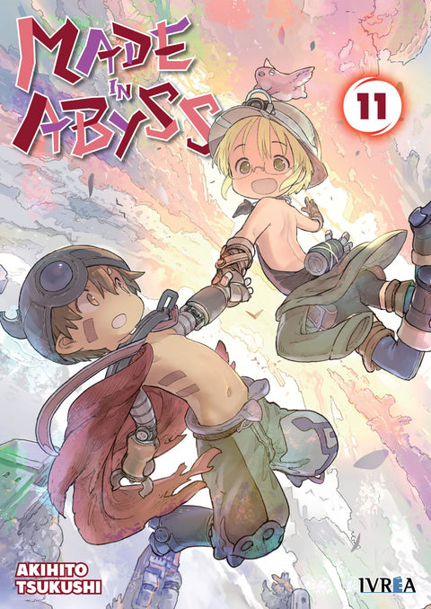  MADE IN ABYSS 11 