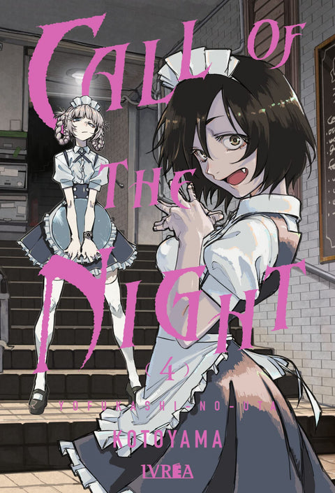  CALL OF THE NIGHT 04 