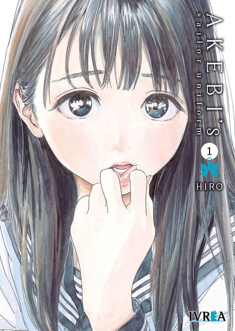  AKEBIS SAILOR UNIFORM N 01 